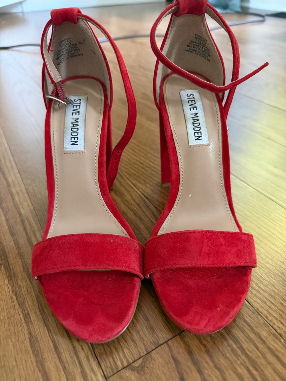 Steve Madden Heels